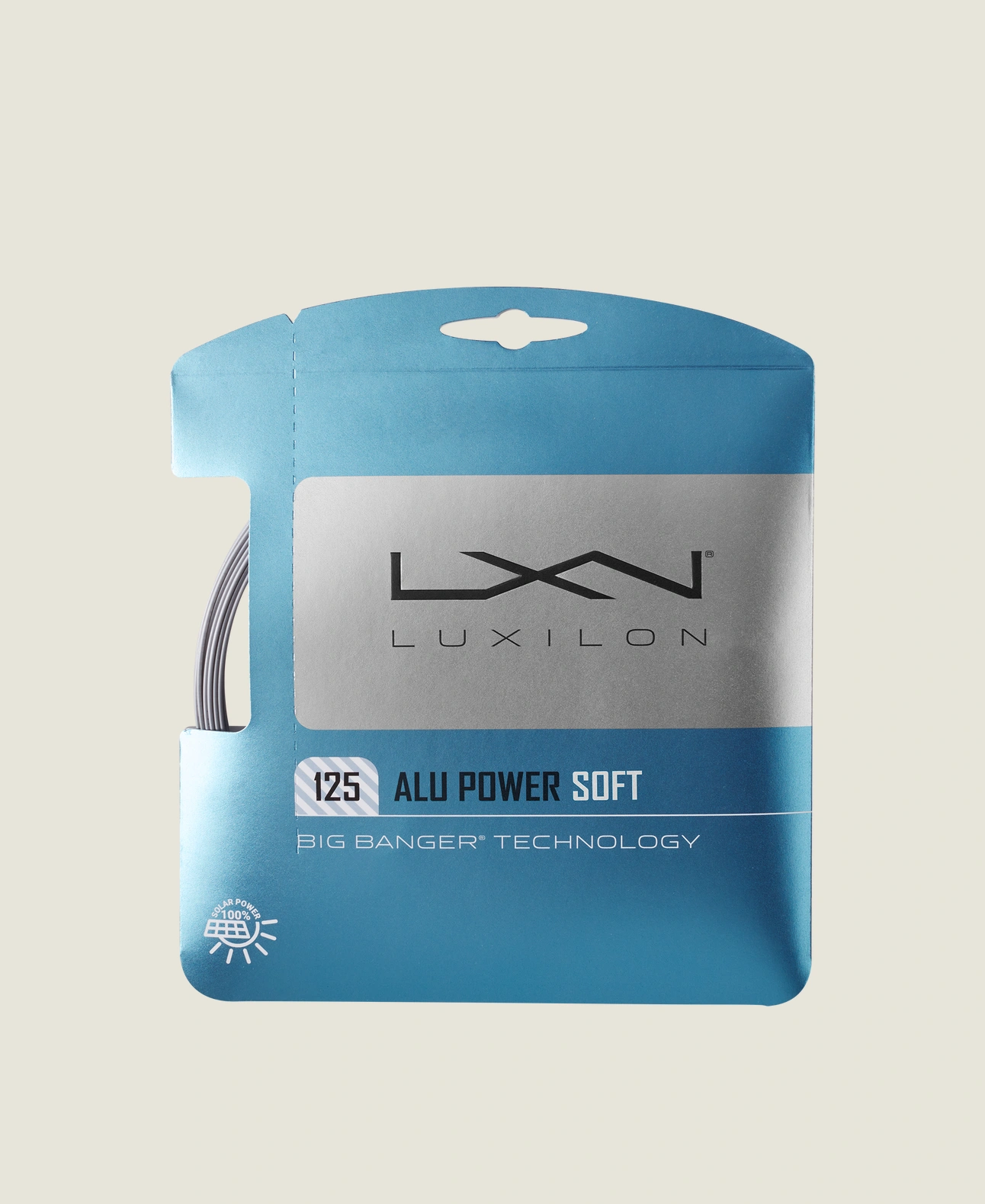 ALU Power Soft 125 Tennis String