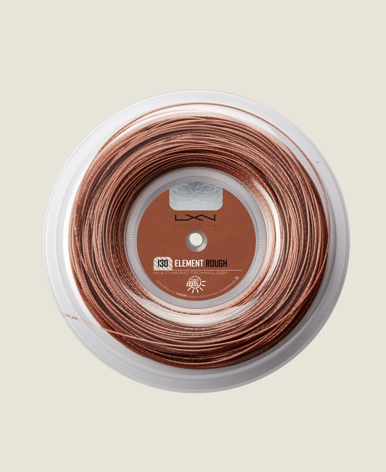 Element Rough 130 Tennis String - 200m Reel