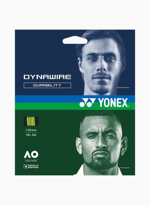 YONEX DYNAWIRE YELLOW