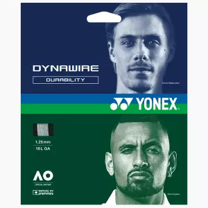 YONEX DYNAWIRE WHITE/SILVER