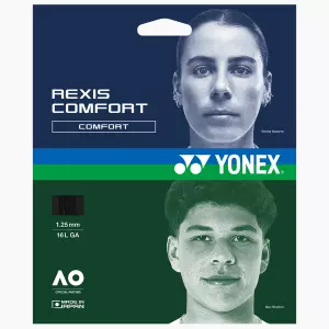 YONEX REXIS COMFORT BLACK