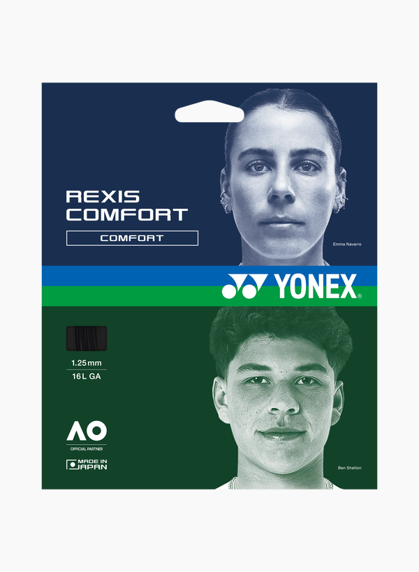 YONEX REXIS COMFORT BLACK