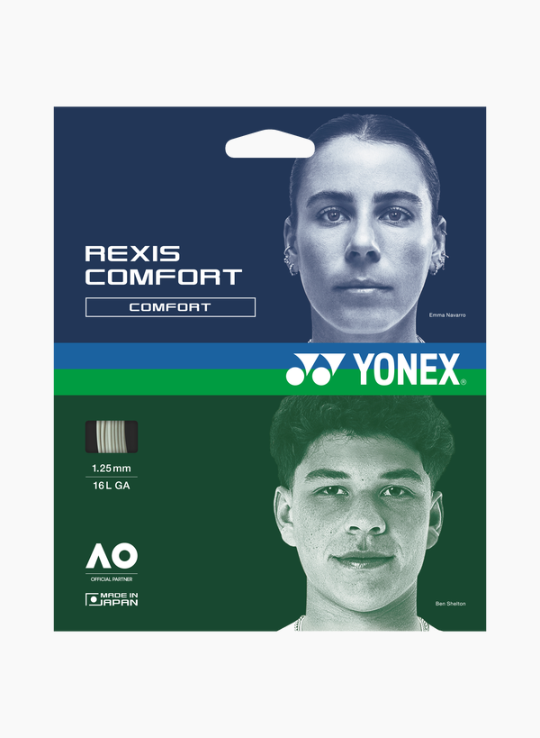 YONEX REXIS COMFORT COOL WHITE