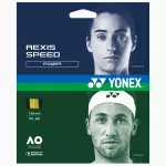 YONEX REXIS SPEED BLACK YELLOW