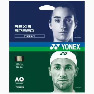 YONEX REXIS SPEED WHITE