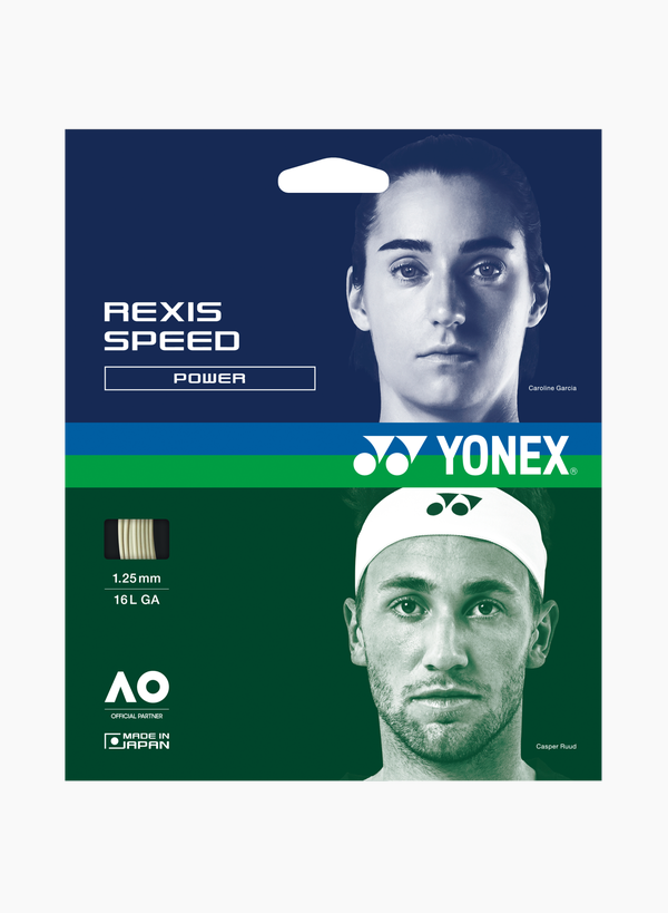 YONEX REXIS SPEED WHITE
