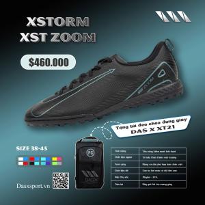 Xstorm XST ZOOM - Đen