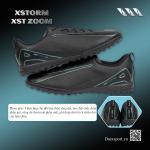 Xstorm XST ZOOM - Đen