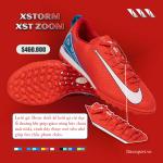 Xstorm XST ZOOM - Đỏ xanh