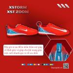 Xstorm XST ZOOM - Đỏ xanh