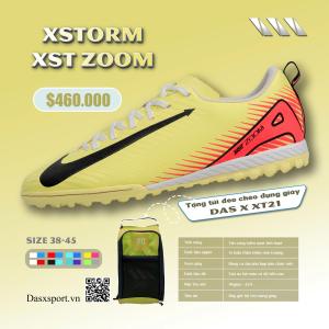 Xstorm XST ZOOM - Vàng hồng