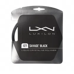 LUXILON SAVAGE BLACK 127