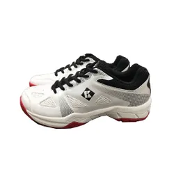Giày cầu lông Kumpoo KH-E23 trắng