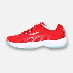 Giày cầu lông Kumpoo KH-E25 đỏ