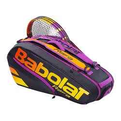 Túi Tennis Babolat PURE AERO RAFA X6 Pack