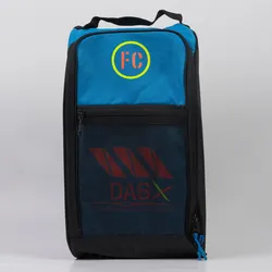 Túi đeo chéo DAS X - Đen xanh - cam