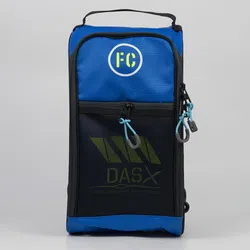 Túi đeo chéo DAS X - Đen xanh - chuối