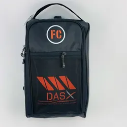 Túi đeo chéo DAS X - Đen cam