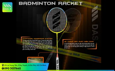 Top vợt cầu lông dưới 2 triệu ngon nhất dành cho các lông thủ